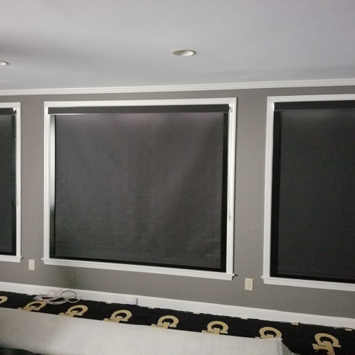 Interior Shades