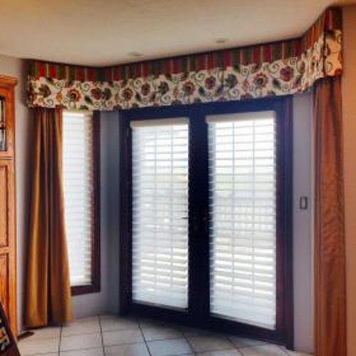 Drapery & Curtains