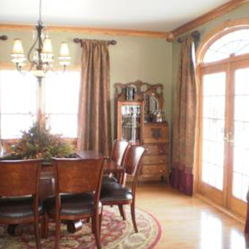 Drapery & Curtains