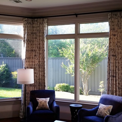 Drapery & Curtains