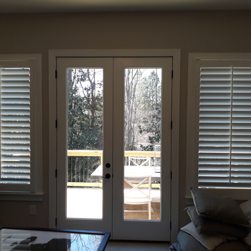 Shutters
