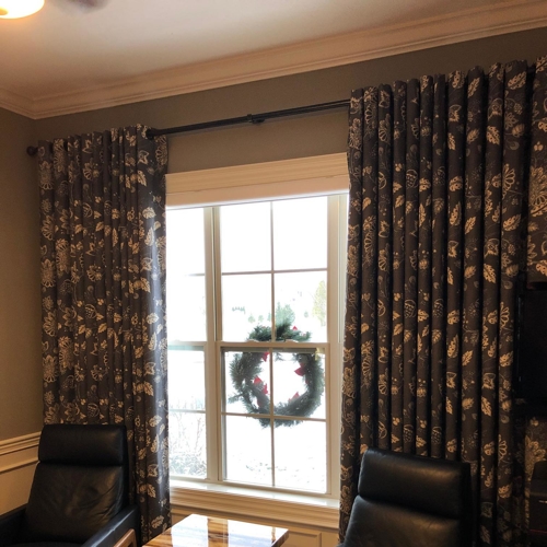 Drapery & Curtains