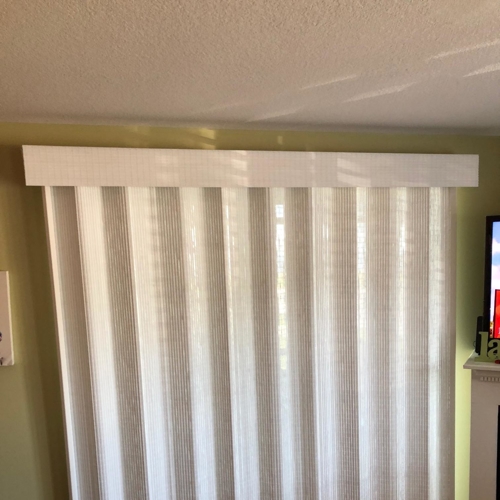 Drapery & Curtains