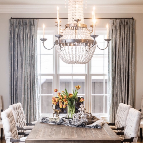 Drapery & Curtains