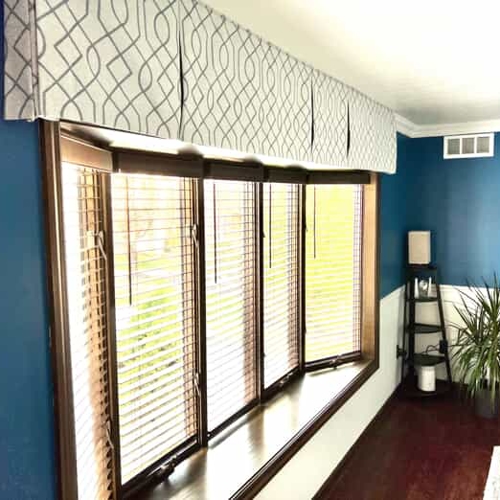 Drapery & Curtains