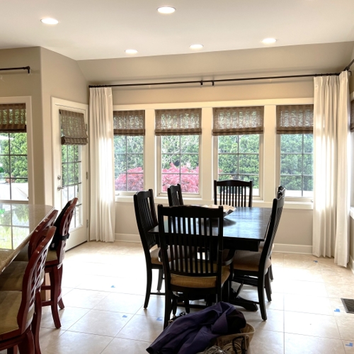 Drapery & Curtains