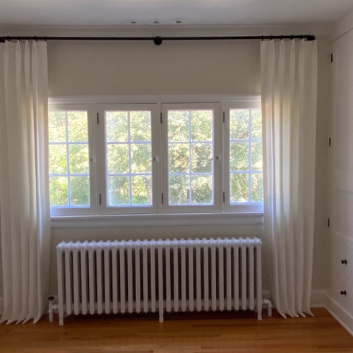 Drapery & Curtains