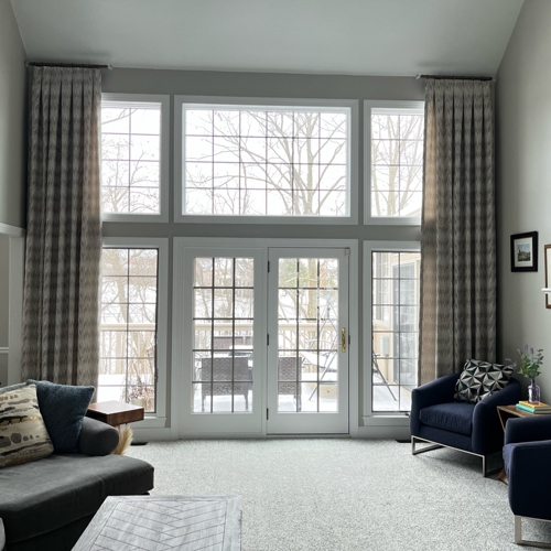 Drapery & Curtains