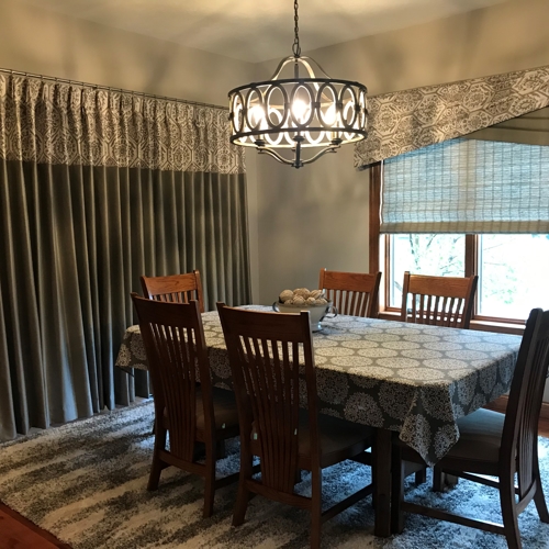 Drapery & Curtains