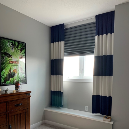 Drapery & Curtains