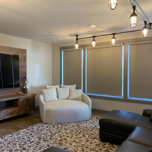 Interior Shades