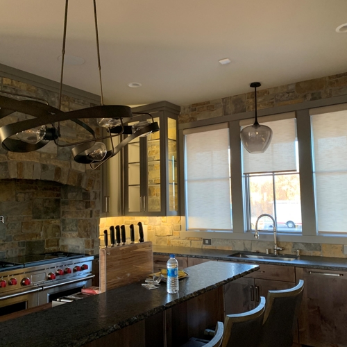 Interior Shades