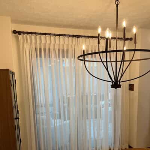 Drapery & Curtains