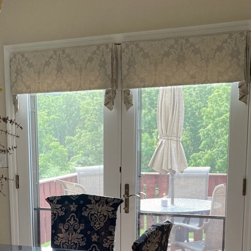 Drapery & Curtains