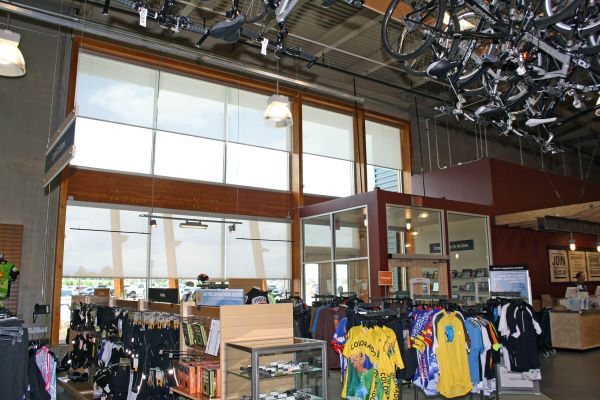 Light control is just as important for many commercial spaces to create a pleasant experience for customers and employees. Light control is just as important for many commercial spaces to create a pleasant experience for customers and employees.