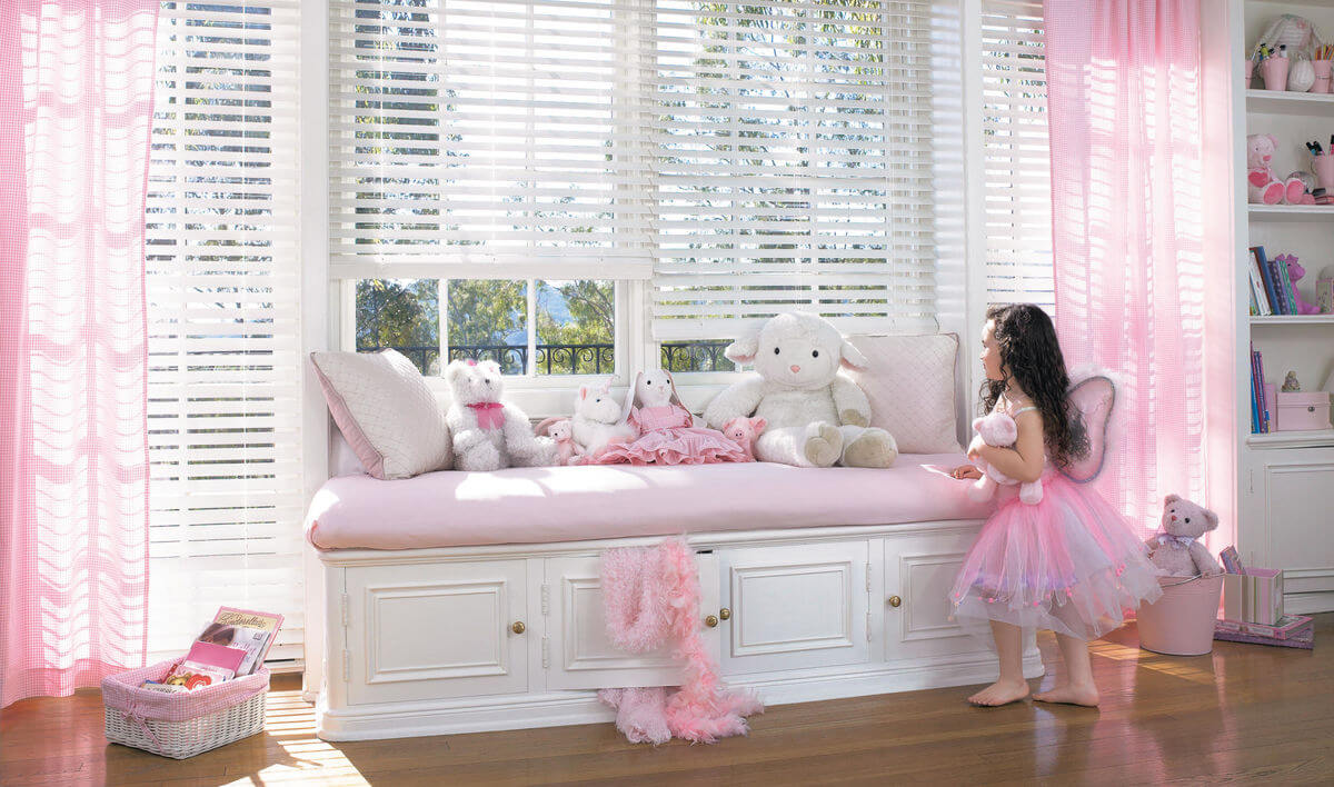 Using cordless window coverings or those with inaccessible cords are imperative for homes with small children and even indoor pets. Using cordless window coverings or those with inaccessible cords are imperative for homes with small children and even indoor pets.