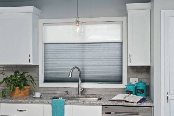 Light control, energy efficiency and privacy are all factors that window treatments can provide that every kitchen space should consider incorporating.