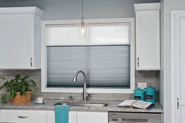 Light control, energy efficiency and privacy are all factors that window treatments can provide that every kitchen space should consider incorporating. Light control, energy efficiency and privacy are all factors that window treatments can provide that every kitchen space should consider incorporating.