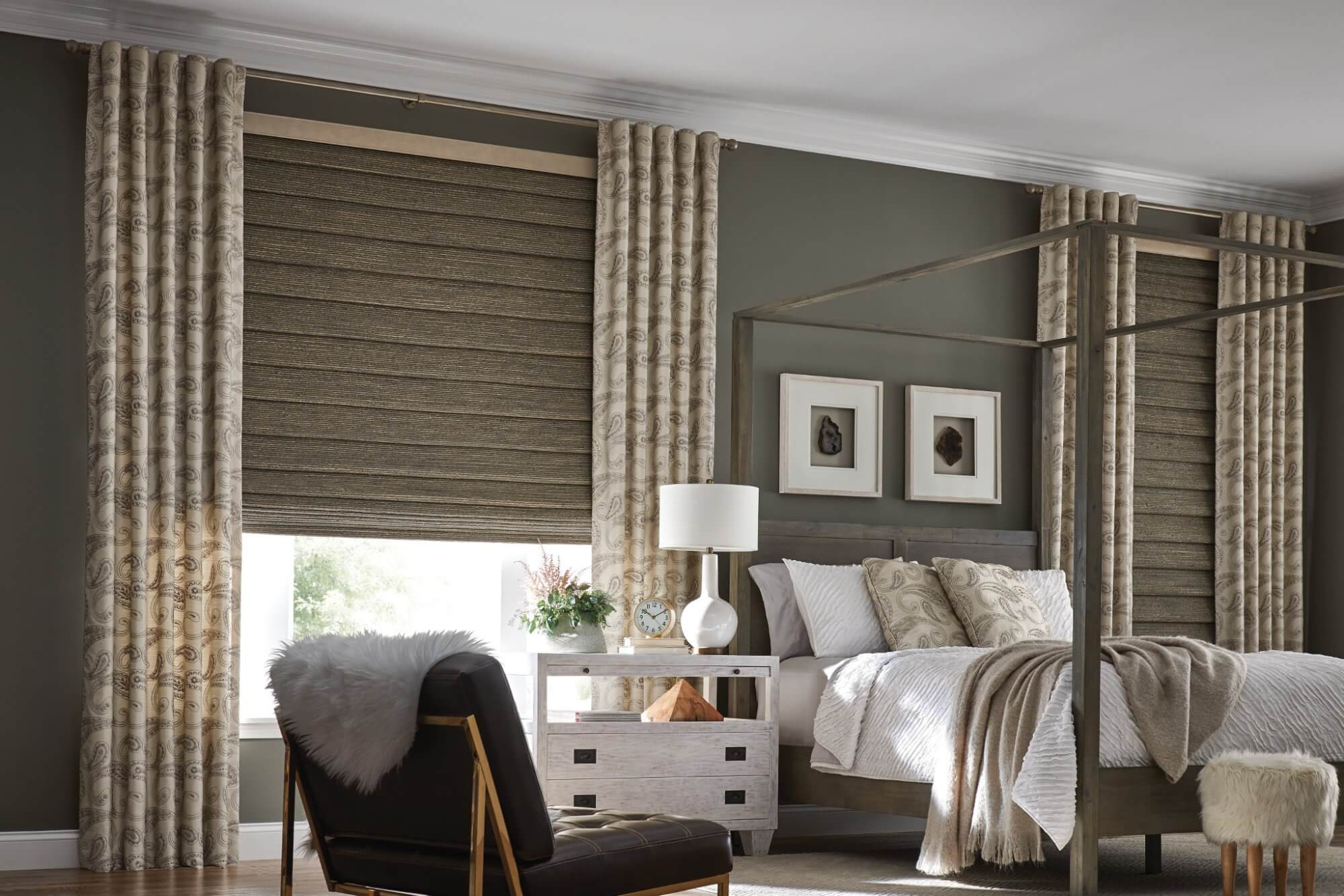 Best Window Treatment For Living Room