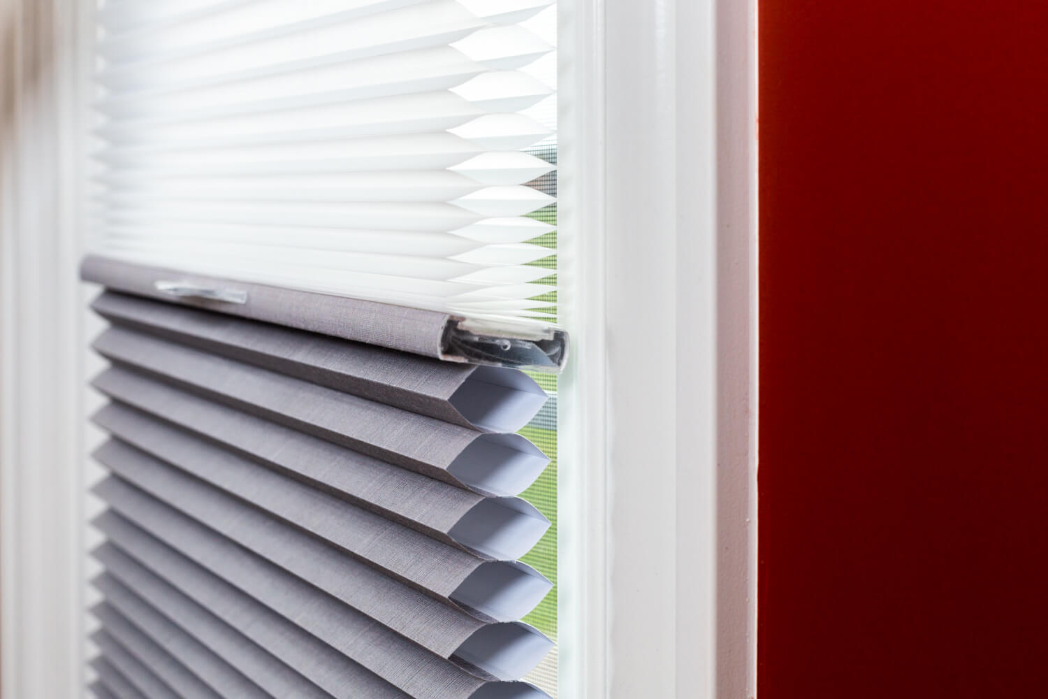 Cellular Shades are one of the most energy efficient window treatment options available. Cellular Shades for an Eco-Friendly Home