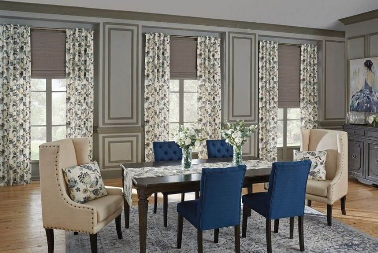As much fun as patterns and prints are to include in interior decor, there is wisdom in knowing when to stop. As much fun as patterns and prints are to include in interior decor, there is wisdom in knowing when to stop.