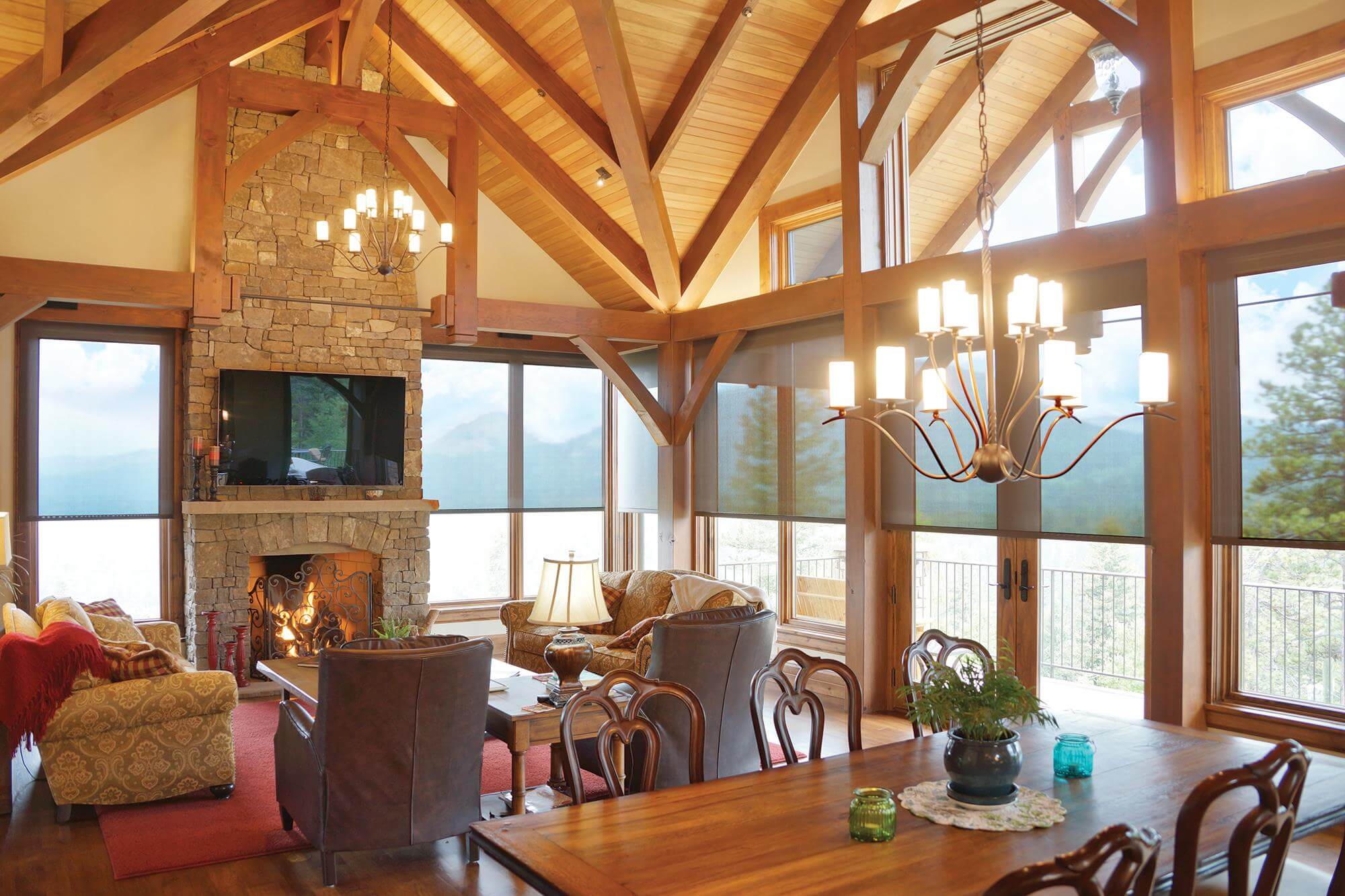 Commercial window treatments for multi-unit dwellings should make the space feel like home. Commercial window treatments for multi-unit dwellings should make the space feel like home.