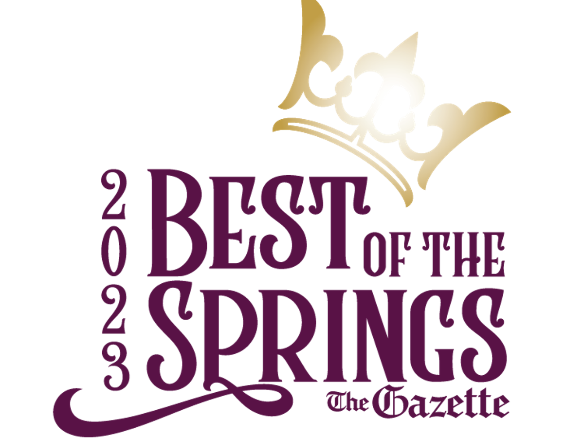 Best of the Springs 2023 Winner of The Gazette L