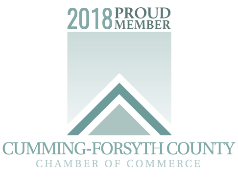 Cumming-Forsyth County COC 2018 Proud Member