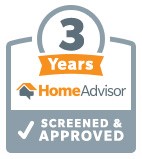 Home Advisor 3 Years Screened and Approved