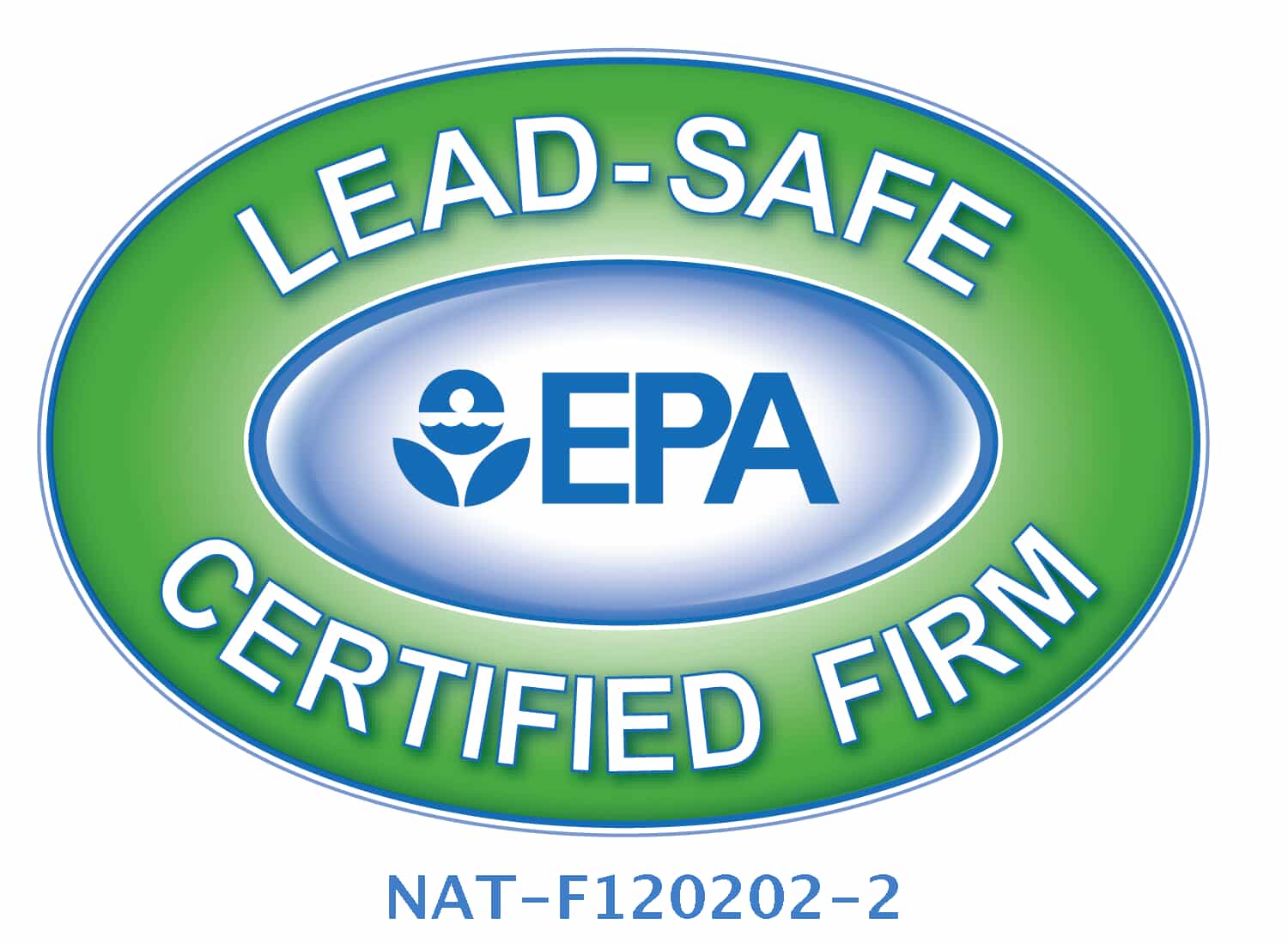 Lead Safe Certified Firm