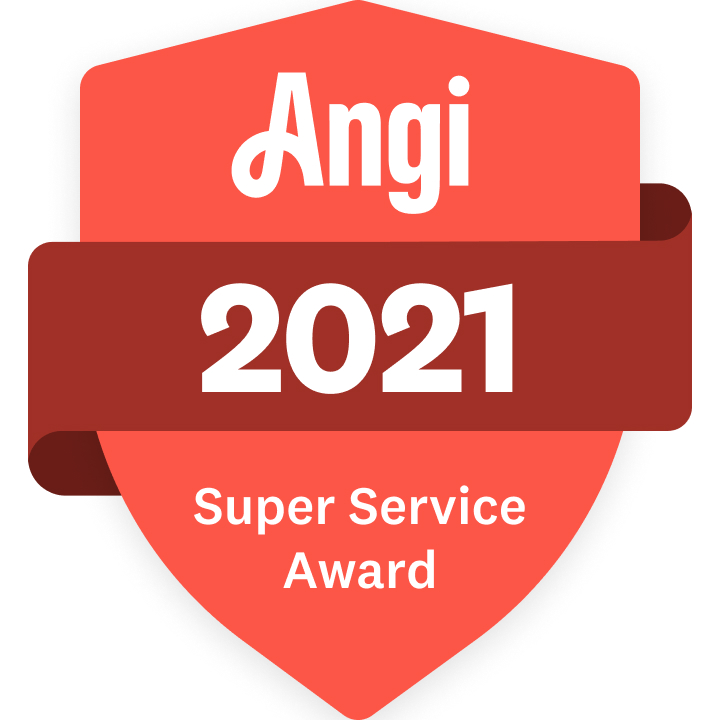 Angi 2021 Super Service Award