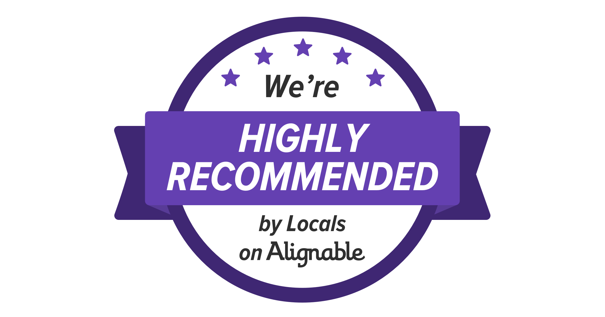 Alignable Highly Recommended