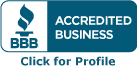 BBB Accredited Business