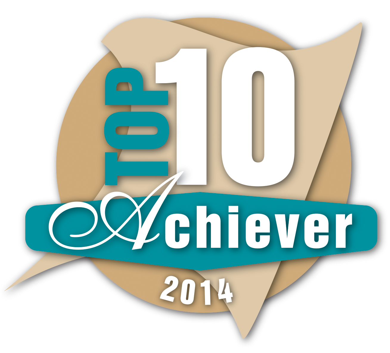 Top 10 Achiever 2014