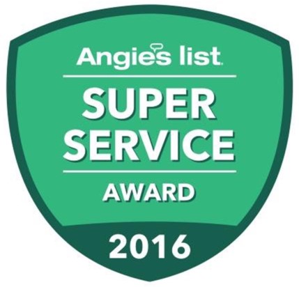 Super Service Award 2016