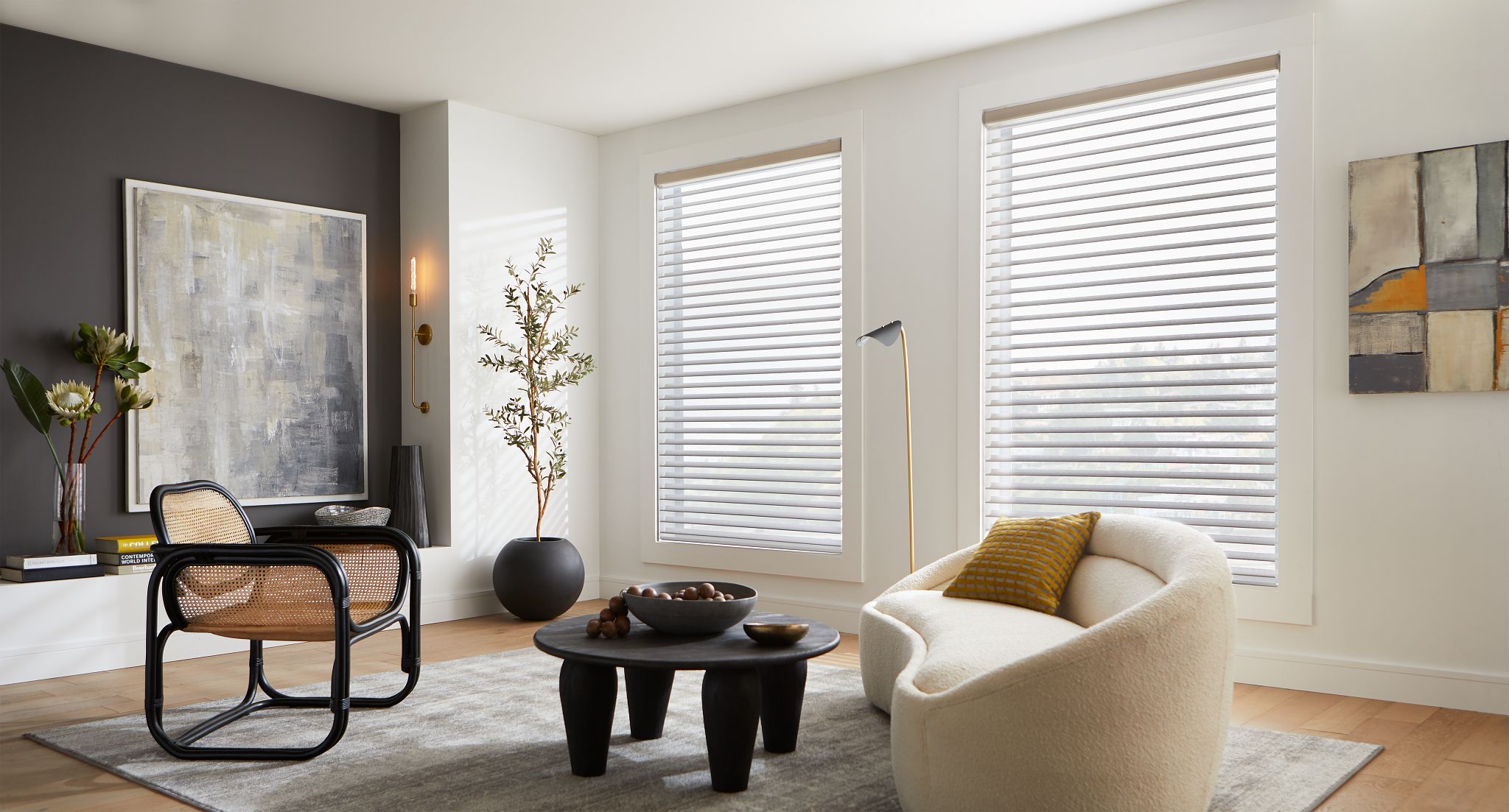Luxury Automated Window Treatments: Advanced Safety & Performance Features