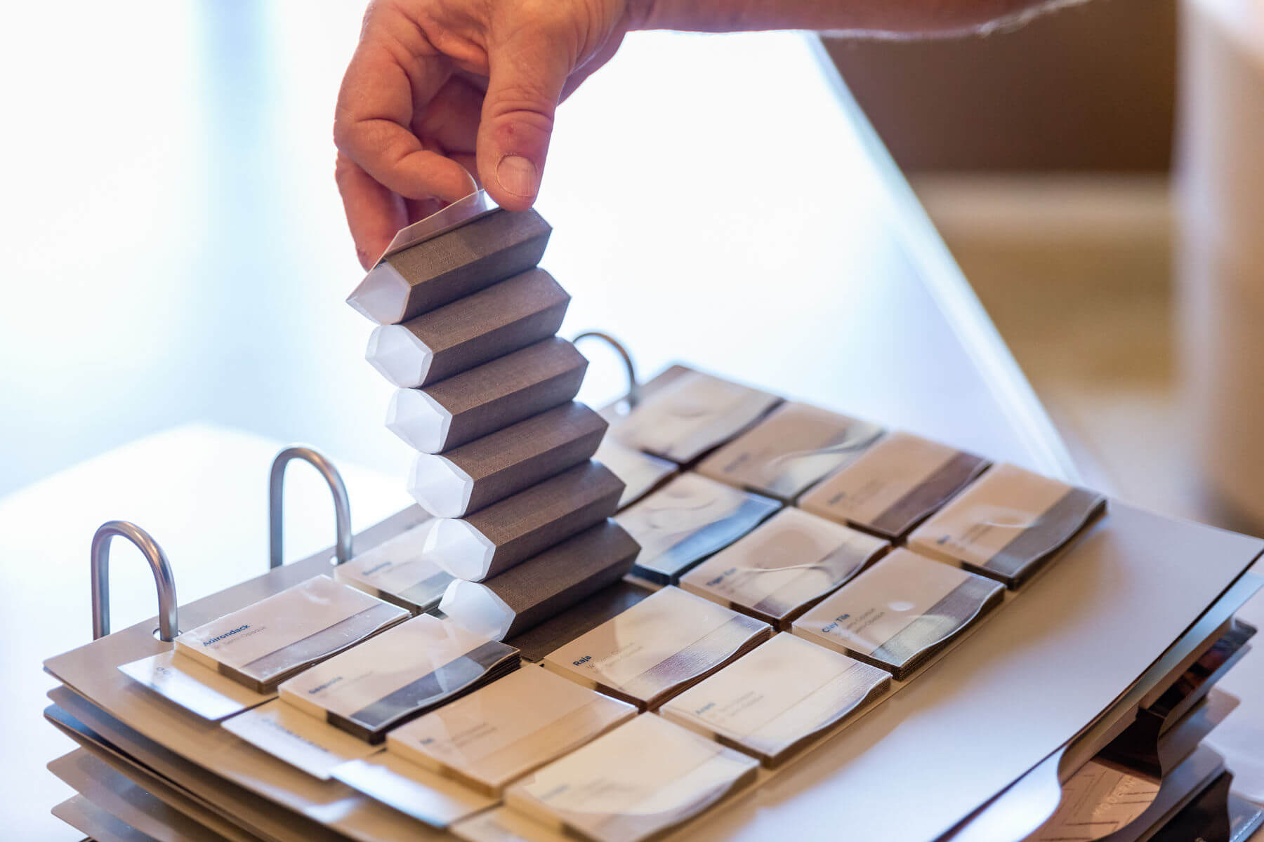 Cellular shades are some of the easiest window treatments to keep clean because the material is anti-static and dust repellent. Cellular shades are some of the easiest window treatments to keep clean because the material is anti-static and dust repellent.