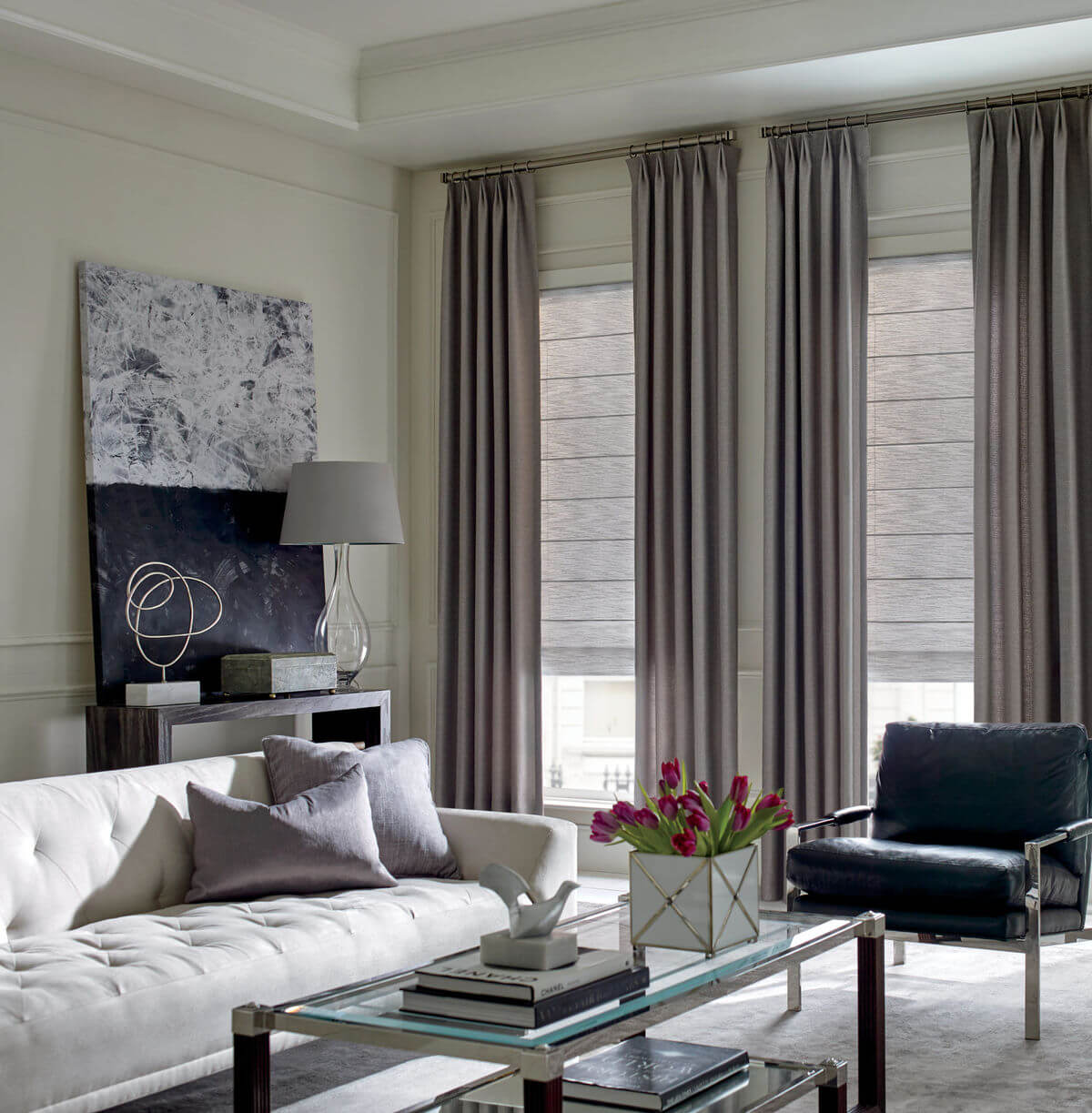 Draperies, curtains, and panels can be lightly cleaned on a regular basis by simply shaking them out. Draperies, curtains, and panels can be lightly cleaned on a regular basis by simply shaking them out.