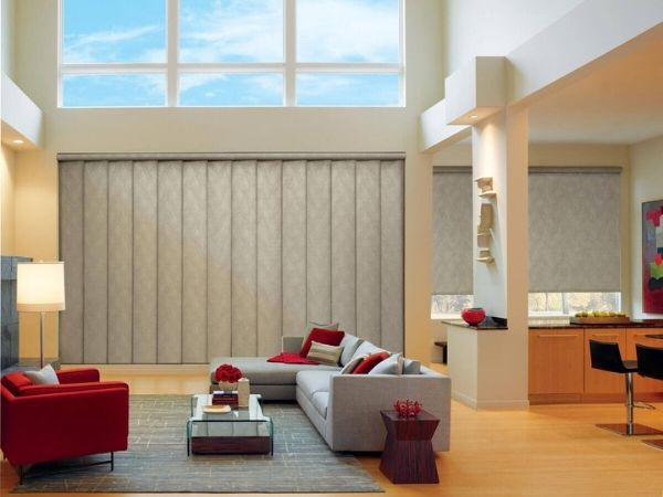 Interior design is all about the details like window treatments that enhance the beauty and function of the room. Interior design is all about the details like window treatments that enhance the beauty and function of the room.