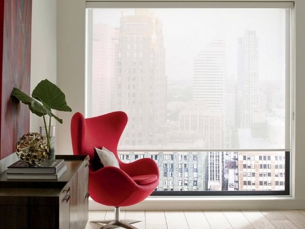 Interior design is all about creating space so don't overcrowd the room. Interior design is all about creating space so don't overcrowd the room.
