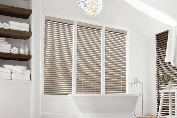 Window treatments are a perfect solution for privacy concerns in residential spaces.
