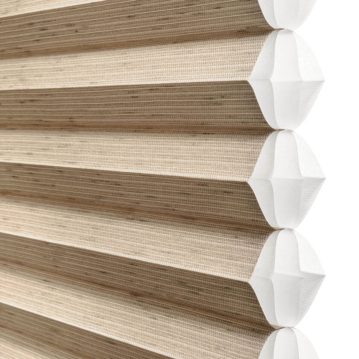Cellular Shades are one of the most energy efficient window treatment options available. Cellular Shades for Winter Decor