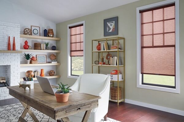 Working remotely requires a functional home office to create an optimal atmosphere for productivity. Working remotely requires a functional home office to create an optimal atmosphere for productivity.
