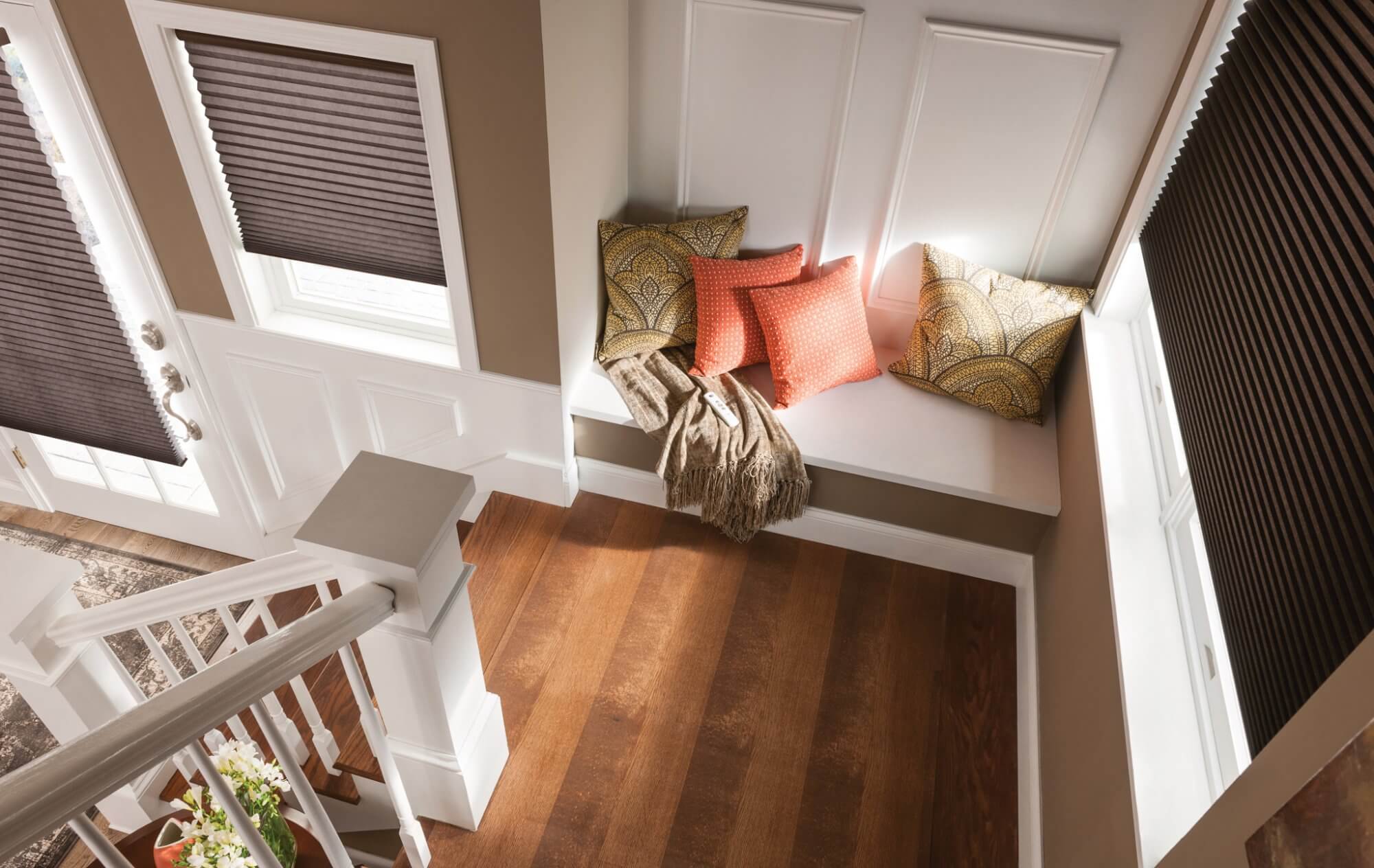 Consider creating cozy nooks in unique spaces for snuggling up with books or other activities. Cozy Nooks Can Add to Your Winter Decor