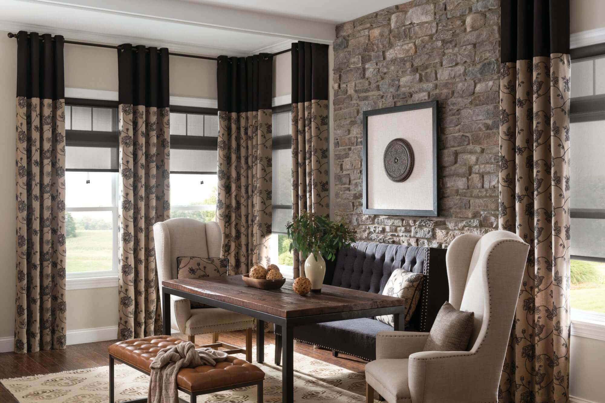 How To Pick The Best Window Treatments For Each Room Of Your House