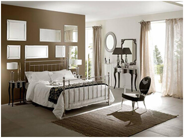 Bedroom interior design