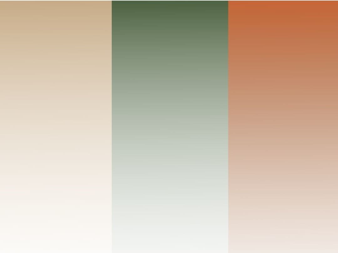 Earthly color combinations are also trending for 2021 in interior design and custom window treatments. Design Trends 2021: Earthy Color Combinations