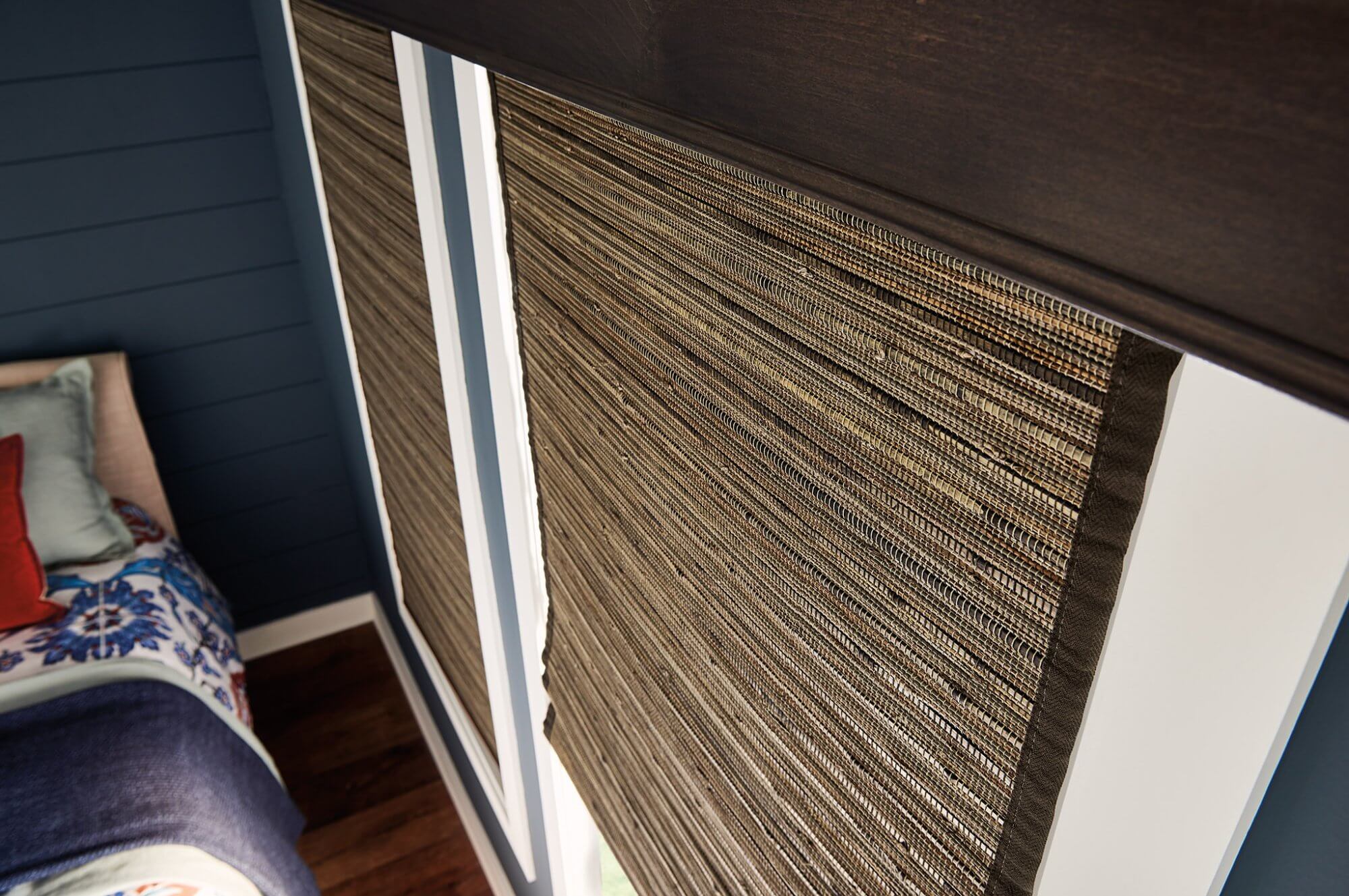Natural fibers and eco-friendly materials will continue to be a popular choice for 2021 in interior design and window treatments. Design Trends 2021 Natural Fibers