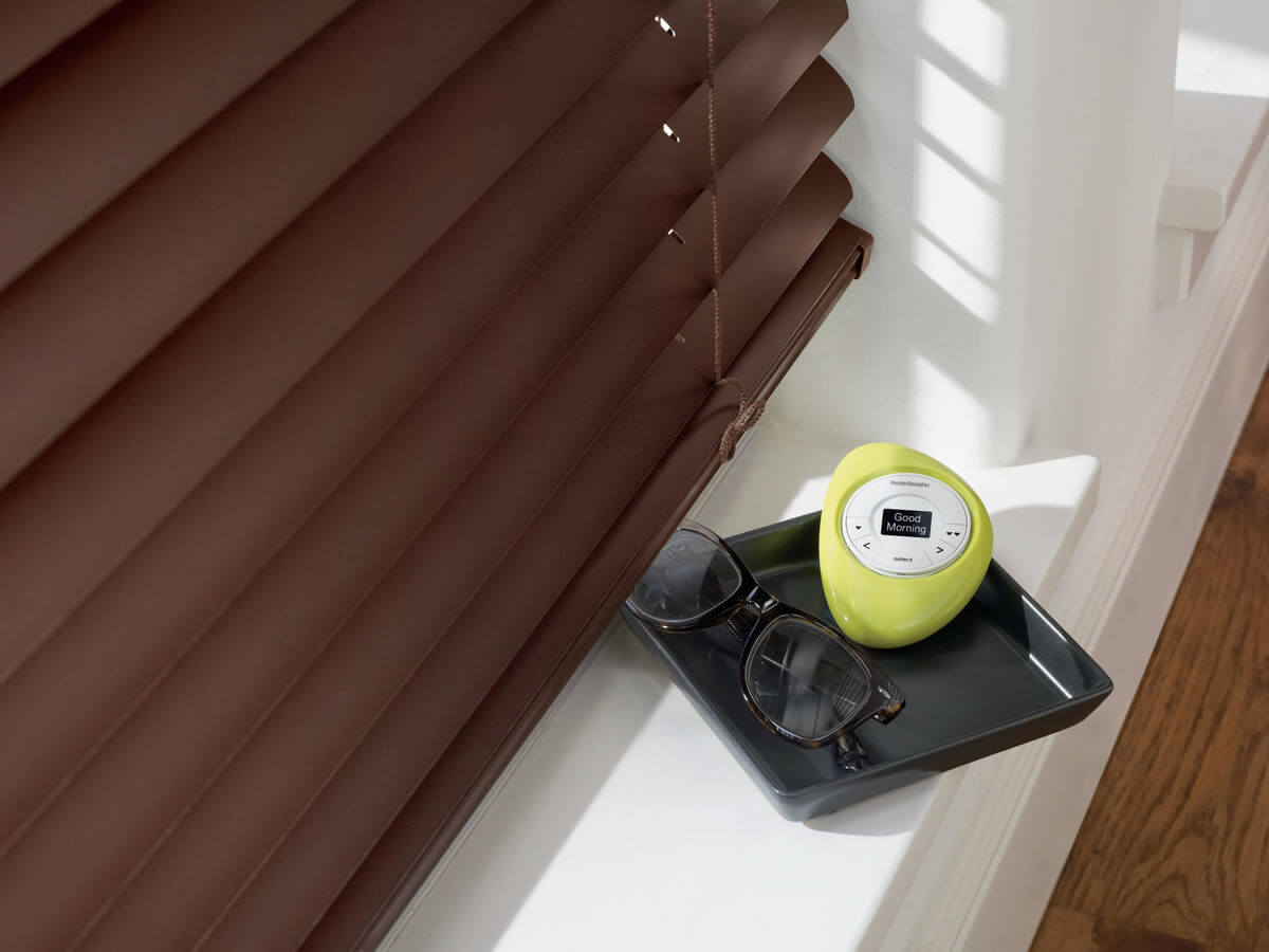 Smart home technology for motorized window treatments, lights, and other electronics will continue to be a top trend for 2021. Design Trends 2021 Smart Home Window Treatment Motorization