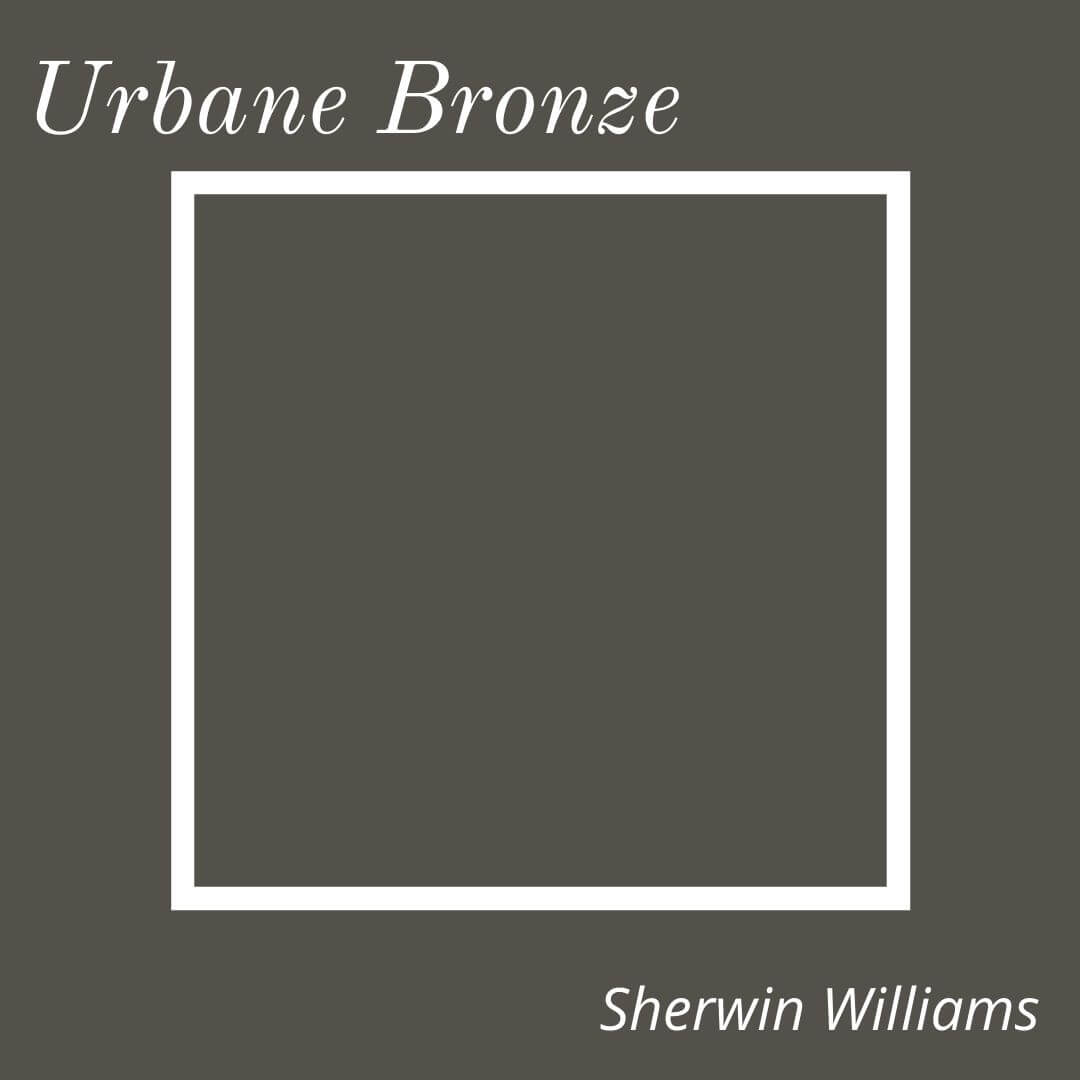 Look for Urbane Bronze to become the new neutral color choice in accessories, furnishings, and window treatments. Design Trends 2021: Urbane Bronze is the New Neutral